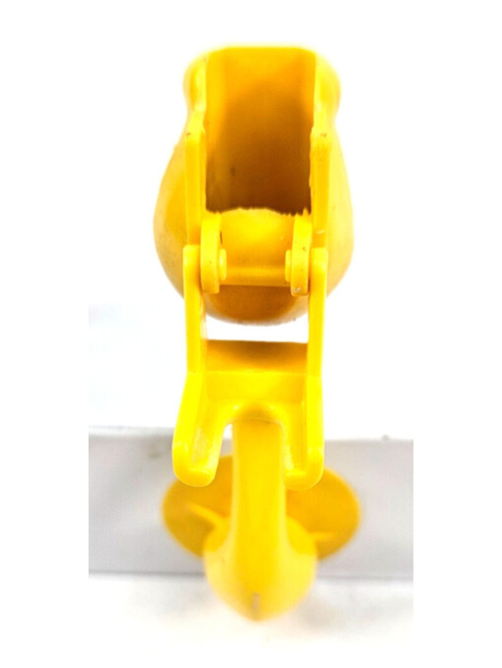 Toothbrush Holder Vintage 1997 Tweety Bird Flip-Up Head W/Suction Cup - Picture 13 of 13